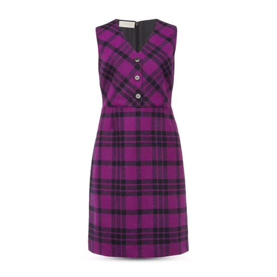 Best Sale π HOBBS LONDON Mary π Dress Purple Multi π - Image 5