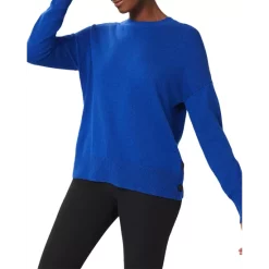 Best reviews of 🎉 HOBBS LONDON Elle Sweater Bright Blue 🛒