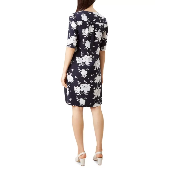 Cheapest β HOBBS LONDON Faye Floral Shift π Dress Multi π€© - Image 2