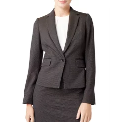 Flash Sale 👍 HOBBS LONDON Esra Blazer Navy Multi 🧨