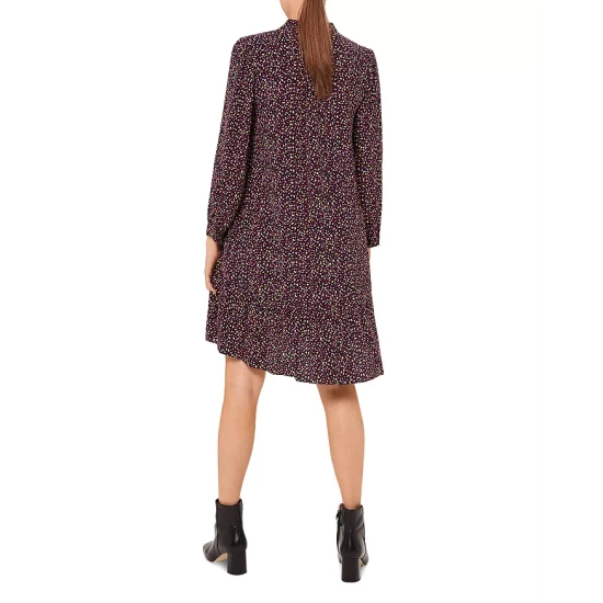 Cheapest β¨ HOBBS LONDON Sinead Ditsy Print π Dress Pink Multi π₯ - Image 2