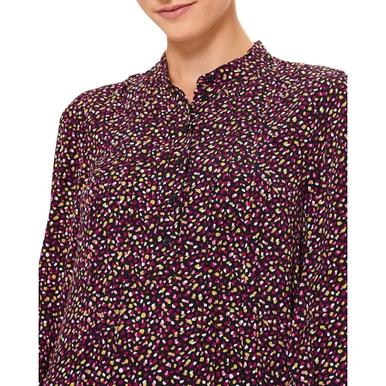 Cheapest β¨ HOBBS LONDON Sinead Ditsy Print π Dress Pink Multi π₯ - Image 3