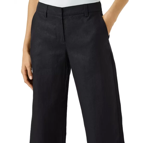 Promo π HOBBS LONDON Nicole Cropped Trouser Navy π₯° - Image 3