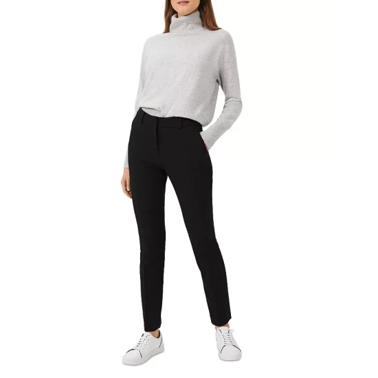 Flash Sale β¨ HOBBS LONDON Quin Tapered Leg Pants Black π§¨