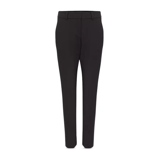 Flash Sale ⨠HOBBS LONDON Quin Tapered Leg Pants Black 𧨠- Image 3