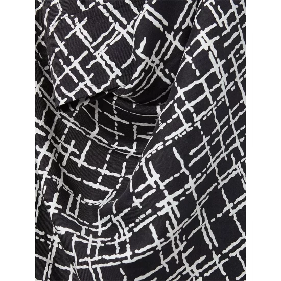 Cheap π HOBBS LONDON Marciella π Shirt π Dress Navy Ivory β€οΈ - Image 5