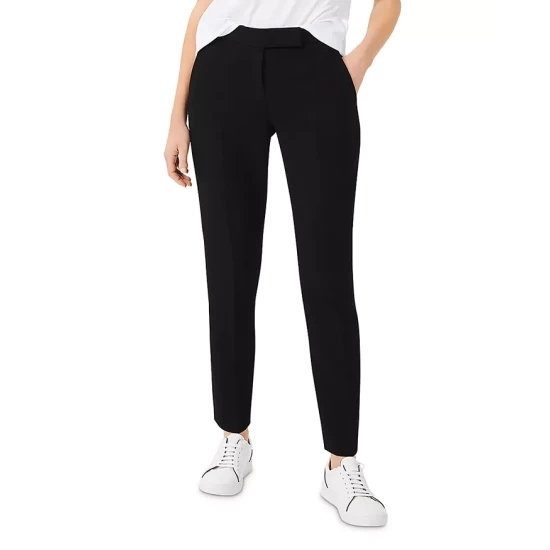 Promo π HOBBS LONDON Ophelia Slim Leg Pants Black π