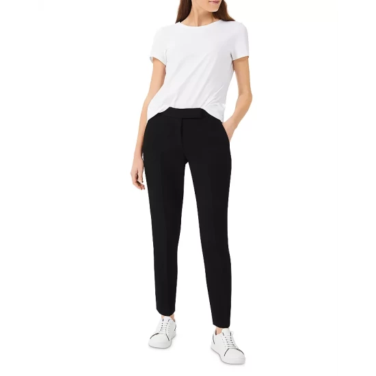 Promo π HOBBS LONDON Ophelia Slim Leg Pants Black π - Image 3