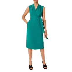 Best Sale β€οΈ HOBBS LONDON Reese π Dress Ocean Green β