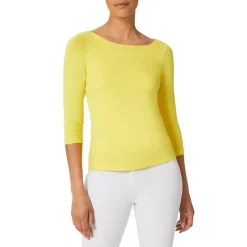 Wholesale 😍 HOBBS LONDON Sonya Top Sunshine Yellow 🧨