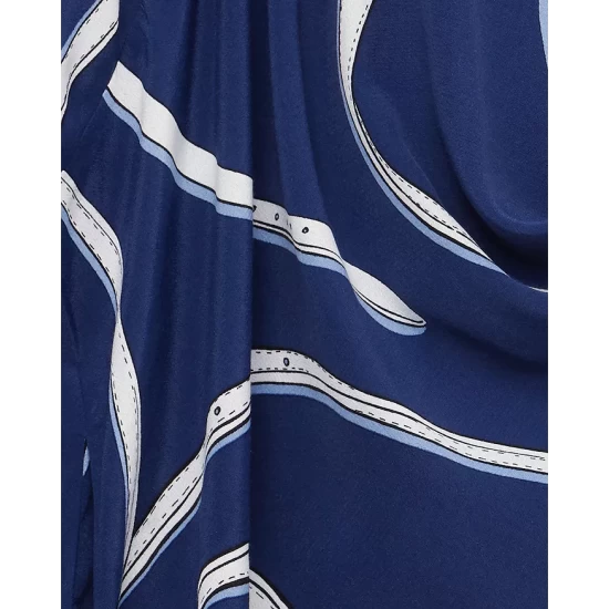 Best reviews of π₯° HOBBS LONDON Brea Tunic π Dress Deep Blue βοΈ - Image 5