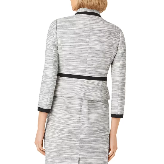 Discount β€οΈ HOBBS LONDON Amira Jacket Neutral/black π₯ - Image 2