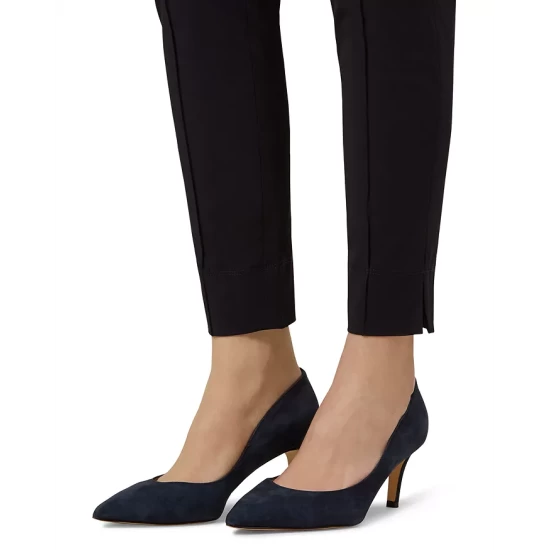 New π₯ HOBBS LONDON Adrianna Leggings Navy π - Image 3