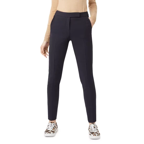 Discount β HOBBS LONDON Leila Tapered Pants Navy π
