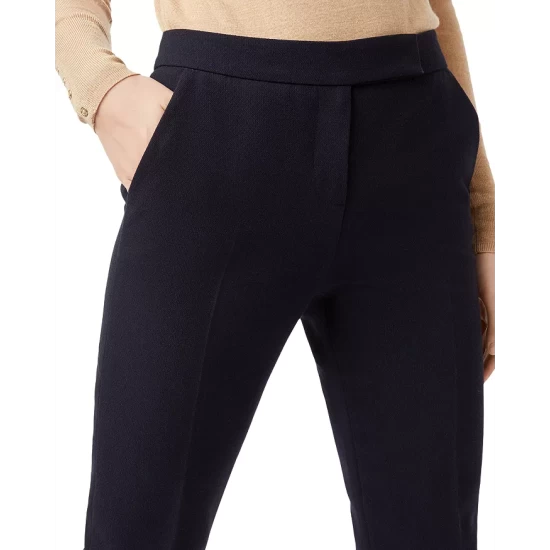 Discount β HOBBS LONDON Leila Tapered Pants Navy π - Image 3