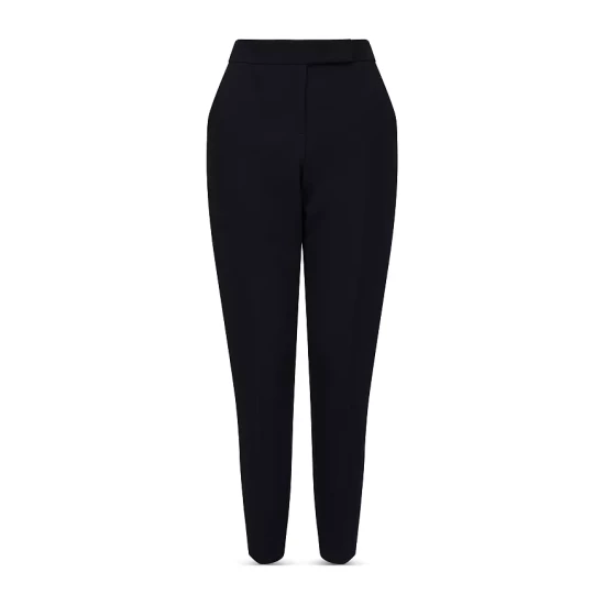 Discount β HOBBS LONDON Leila Tapered Pants Navy π - Image 4