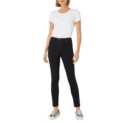 Best Sale 🤩 HOBBS LONDON Gia Skinny 👖 Jeans In Black 👏