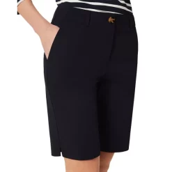 Hot Sale 🥰 HOBBS LONDON Tulip Shorts Navy 🌟