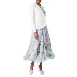 New ❤️ HOBBS LONDON Natasha Jacket Ivory 😉