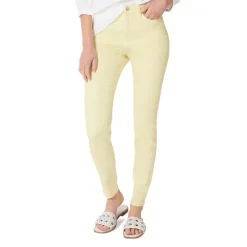 Discount 😍 HOBBS LONDON Gia Sculpting Skinny 👖 Jeans In Light Yellow 🥰