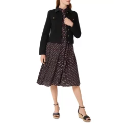 Budget 🧨 HOBBS LONDON Mariam Jacket Black ❤️