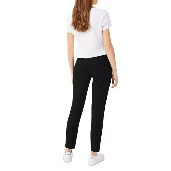 Discount π HOBBS LONDON Ophelia Slim Leg Pants Black π - Image 3