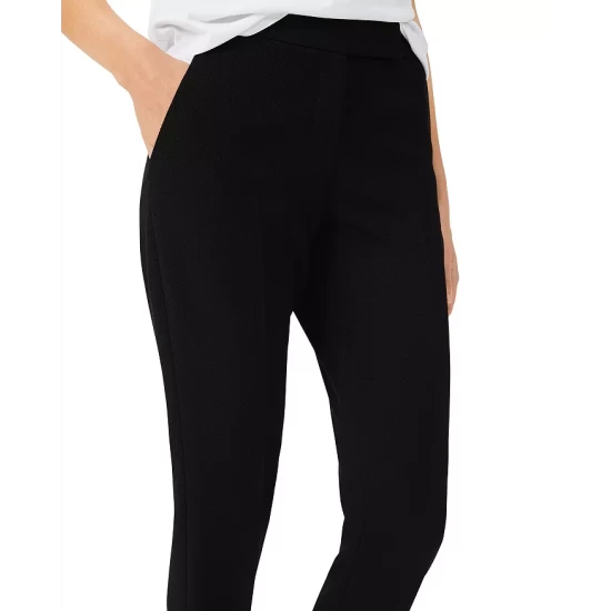 Discount π HOBBS LONDON Ophelia Slim Leg Pants Black π - Image 4