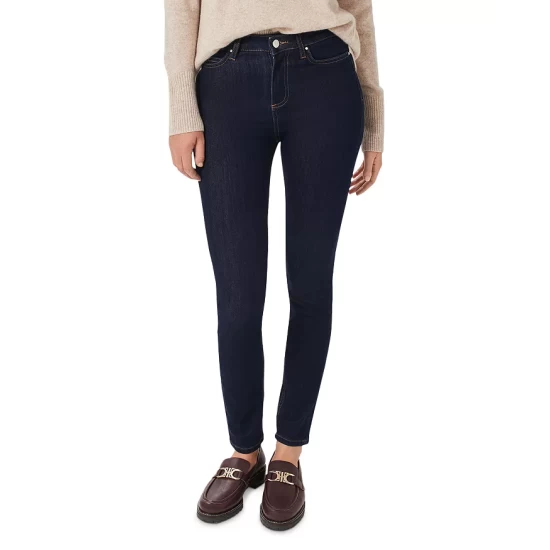 Promo π HOBBS LONDON Gia Sculpting Skinny π Jeans In Indigo π