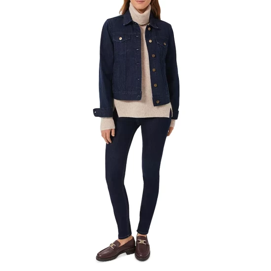 Promo π HOBBS LONDON Gia Sculpting Skinny π Jeans In Indigo π - Image 3