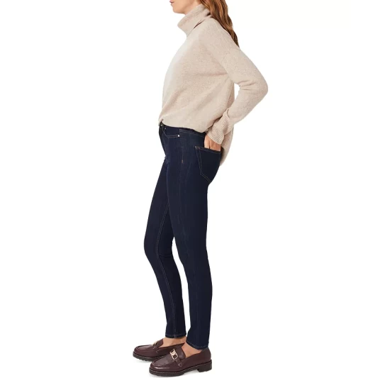 Promo π HOBBS LONDON Gia Sculpting Skinny π Jeans In Indigo π - Image 4