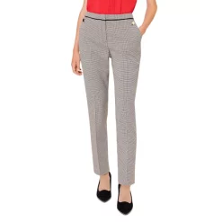 Cheap ✨ HOBBS LONDON Sienna Slim Leg Pants Ivory/black 😍