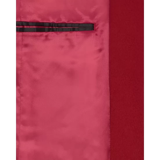 Top 10 π― HOBBS LONDON Tilda Wool π§₯ Coat Fuchsia Pink π - Image 8