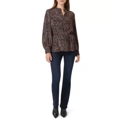 Top 10 😀 HOBBS LONDON Niomi Bootcut 👖 Jeans In Dark Indigo 🧨