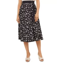 Discount 𧨠HOBBS LONDON Scarlett Printed Faux-Wrap π Skirt Multi π§¨