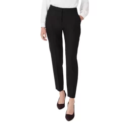 Hot Sale ⌛ HOBBS LONDON Gael Slim Leg Pants Deep Pine ⌛