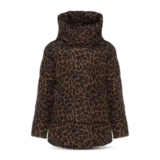 Budget π― HOBBS LONDON Heather Puffer Jacket Camel Multi π₯° - Image 6