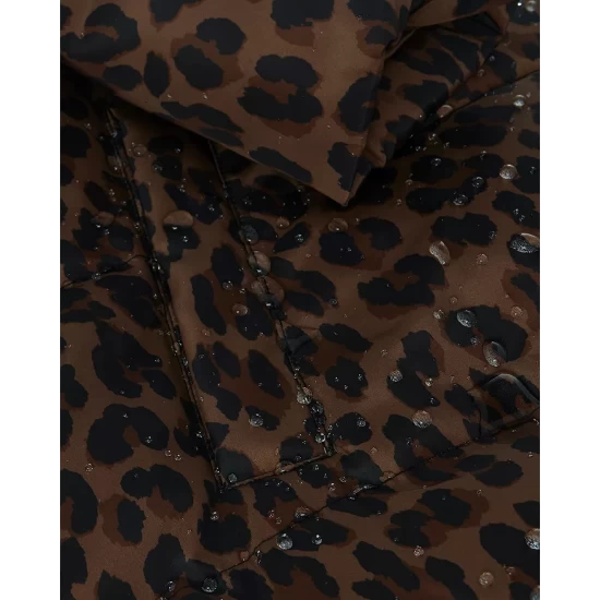 Budget π― HOBBS LONDON Heather Puffer Jacket Camel Multi π₯° - Image 7