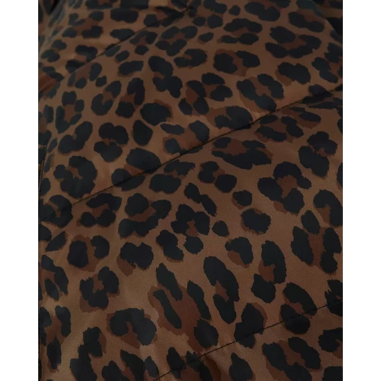 Budget π― HOBBS LONDON Heather Puffer Jacket Camel Multi π₯° - Image 8