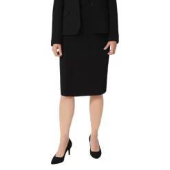 Cheap ⌛ HOBBS LONDON Petites Ophelia Pencil 👗 Skirt Black 🔔