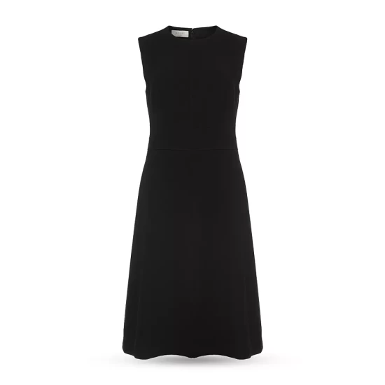 Brand new π― HOBBS LONDON Ophelia A Line π Dress Black π₯ - Image 5