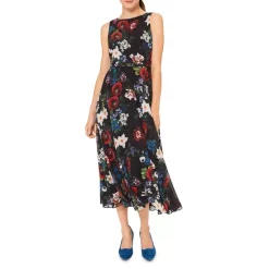 Cheapest 😍 HOBBS LONDON Carly Floral Print 👗 Dress Black Multi ✔️