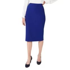 Deals 🔔 HOBBS LONDON Brielle Pencil 👗 Skirt Cobalt Blue 🔥