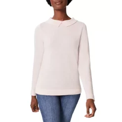 Best reviews of 𧨠HOBBS LONDON Priya Merino Wool & Cashmere Sweater Sweet Pink β