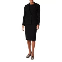 Best reviews of π€© HOBBS LONDON Alva Longline Jacket Black π