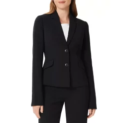 Budget 😉 HOBBS LONDON Abi Two Button Jacket Navy 😀